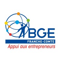 BGE Franche-Comté logo