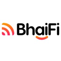BhaiFi - Reimagining Networks logo
