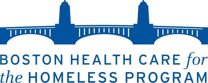 Boston Health Care for the Homeless Program logo