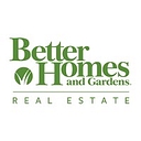 Better Homes and Gardens Real Estate Connections logo