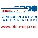 Logo BHM INGENIEURE - Engineering & Consulting GmbH