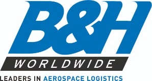 B&H Worldwide logo
