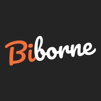 Biborne - Expert en bornes de commande logo