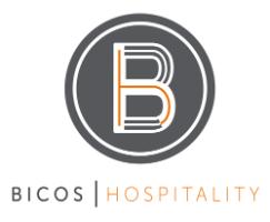 Bicos Hospitality logo