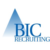 BIC Recruiting logo