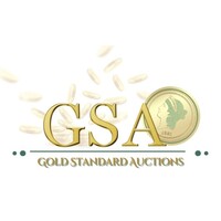 Gold Standard Auctions logo