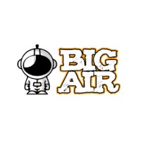 Big Air Trampoline & Adventure Park logo