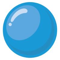 Big Blue Bubble logo