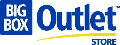 Big Box Outlet Store logo