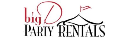 Big D Party Rentals logo