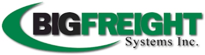 Big Freight Systems Inc. logo