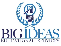 Big Ideas Educational Services logo