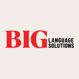 BIG Language Solutions logo