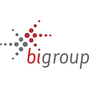 BI Group logo