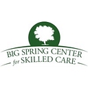Big Spring Center for Skilled Care logo