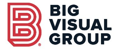 Big Visual Group logo