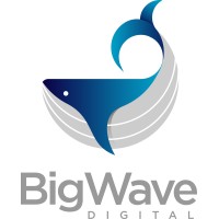 Big Wave Digital logo
