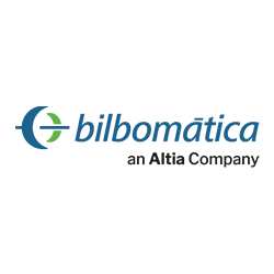 Bilbomática logo