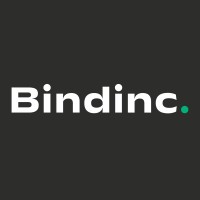 Bindinc. logo
