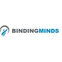 Binding Minds Inc. (Certified Disability Owned Business Enterprise) logo