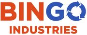 BINGO INDUSTRIES logo