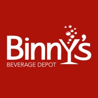 Binny's Beverage Depot logo