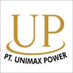 PT Unimax Power logo