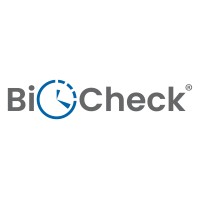 BioCheck® logo