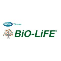 BiO-LiFE Marketing Sdn. Bhd., a MEGA WeCare Company logo