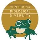 Center for Biological Diversity logo
