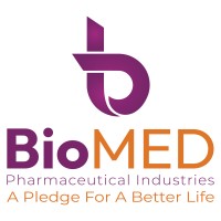 BioMED Egypt Official logo