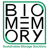 Biomemory logo