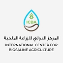 International Center for Biosaline Agriculture logo