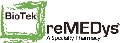 BioTek reMEDys logo