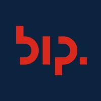BIP Brasil logo