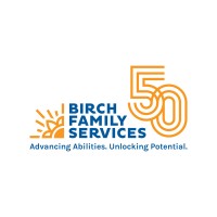 Birch Family Services logo