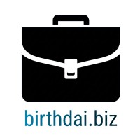 BirthdAI.biz - The First Agentic Relationship Layer logo
