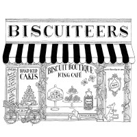 Biscuiteers logo