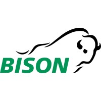 BISON Group logo