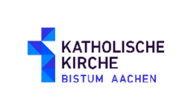 Bistum Aachen logo