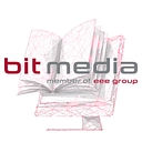bit media e-solutions GmbH logo