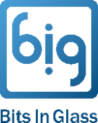Bits In Glass logo