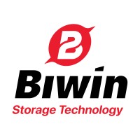 BIWIN TECHNOLOGY logo