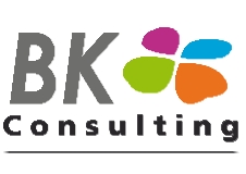 BK CONSULTING logo