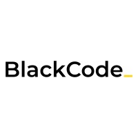 BlackCode logo