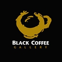 Black Coffee Gallery logo