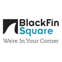 BlackFin Square logo