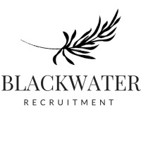 Blackwater Recruitment logo