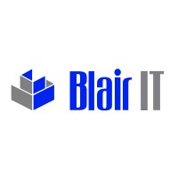 Blair IT logo