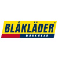BLÅKLÄDER aka BLAKLADER logo